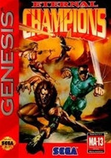 Eternal Champions - Genesis Game