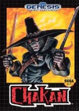 Chakan - Genesis Game