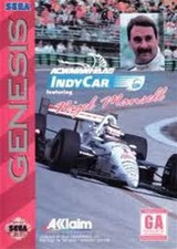 Newman Haas Indycar - Genesis Game