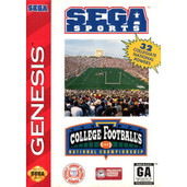 College Football's National Championship - Genesis Game