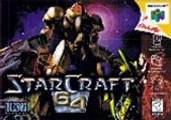 StarCraft 64 - N64 Game