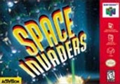 Space Invaders - N64 Game