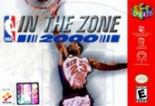 In The Zone 2000 - N64 Game