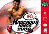 Knockout Kings 2000 - N64 Game