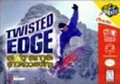 Twisted Edge Extreme Snowboarding - N64 Game