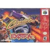 Cruis'n Exotica - N64 Game
