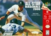 All Star Baseball 2000 - N64 Game