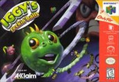 Iggy's Reckin Balls - N64 Game