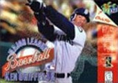 Major League Baseball Ken Griffey Jr - N64 Game