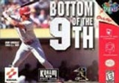 Bottom of The 9TH - N64 Game