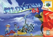 Pilot Wings 64 - N64 Game