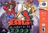 Big Mountain 2000 64 - N64 Game
