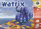 Wetrix - N64 Game