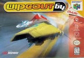 Wipeout 64 - N64 Game