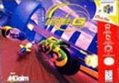 Extreme-G - N64 Game