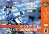 Jeremy Mcgrath Supercross 2000 - N64 Game