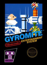 Gyromite - NES Game