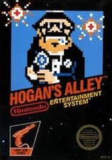 Hogan's Alley - NES Game
