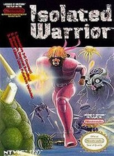 Isolated Warrior - NES Game
