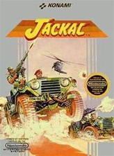 Jackal - NES Game