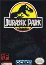 Jurassic Park - NES Game
