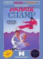 Karate Champ - NES Game