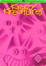 Krazy Kreatures - NES Game