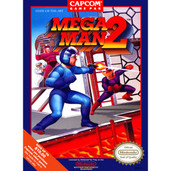 Mega Man 2 Video Game For Nintendo NES