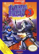 Mega Man 3 - NES Game