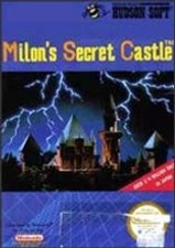 Milon's Secret Castle - NES Game