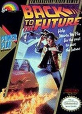 Back To the Future - NES Game