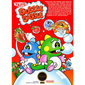 Bubble Bobble - NES Game