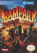 Rampart - NES Game