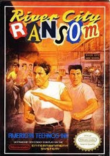 River City Ransom - NES Game