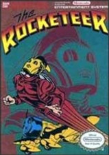 Rocketeer,The - NES Game