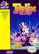 Felix The Cat - NES Game