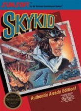 Sky Kid - NES Game