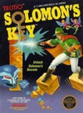 Solomon's Key - NES Game