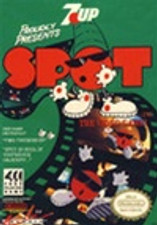 Spot The Video Game - NES Game