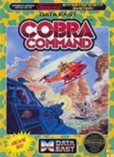 Cobra Command - NES Game