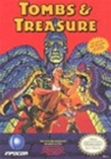 Tombs & Treasure - NES Game