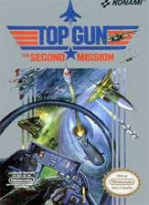 Top Gun The Second Mission - NES Game