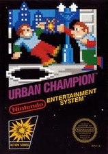 Urban Champion - NES Game