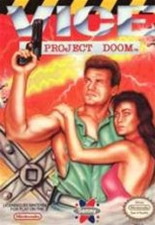Vice Project Doom - NES Game