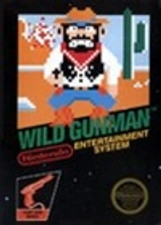 Wild Gunman - NES Game