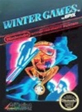 Winter Games - NES Game
