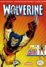 Wolverine - NES Game