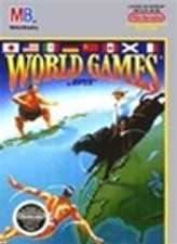 World Games - NES Game