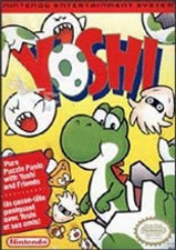 Yoshi - NES Game
