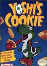 Yoshi's Cookie - NES Game